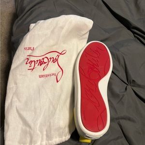 Men's Christian Louboutin Sneakers 😍